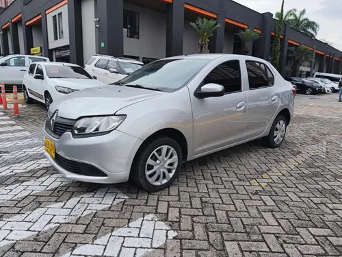 Renault Logan 1.6.LIFE .MECANICO