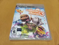 Comprar Juego De Ps3 Little Big Planet 3, Físico Sellado 