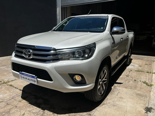 Toyota Hilux 2.8 Cd Srx 177cv 4x4 At