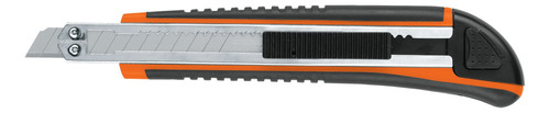 Cutter De Mano Hoja 9 Mm + 3 Cuchillas Truper 16971