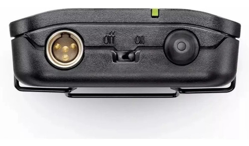 Transmissor Shure Sem Fio Blx14/ M15 Original Shop Guitar