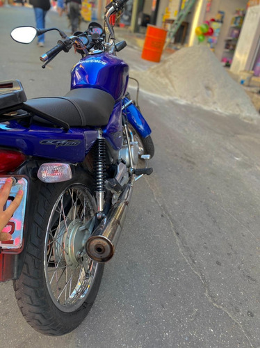Imagem 4 de 4 de Honda Ks