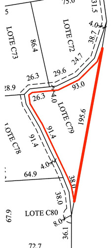 Parcela 0,5ha Lomas De Hualañé - Maule (rol Propio)