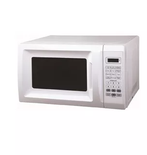 Horno De Microondas Midea 0.7 P Mmdp07s2cw Blanco