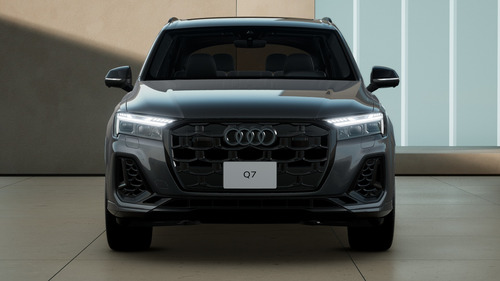 Audi Q7 3.0 Tfsi 55 Tfsi S Line Quattro Mhev 340Hp At