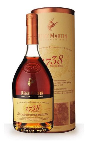 Cognac Remy Martin 1738 700 Ml