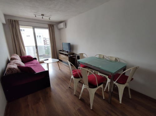 Imagen 2 de 28 de Apartamento Alquiler Temporario 1 Dormitorio Montevideo