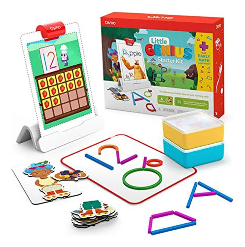 Kit De Principiante Para Pequeños Genios Para iPad