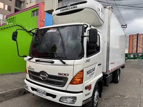 Furgón Benfor Europ -thermo King T600r Tasajeras No Permuta