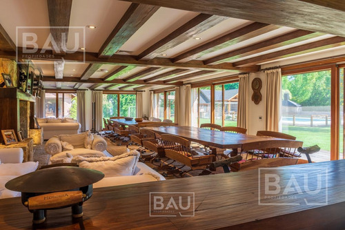 Imagen 13 de 30 de San Diego Country Club, Importante Propiedad Sobre Lote De 6.025 M2