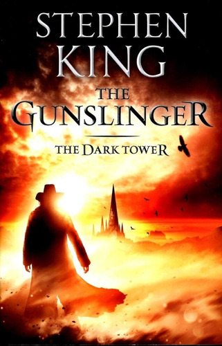 Imagen 1 de 1 de Dark Tower  1: Gunslinger - Stephen King