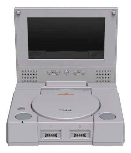 Retroflag Station Deluxe Para Raspberry Pi 4 Consola Retro