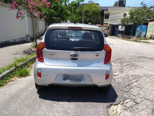 Kia Picanto 2013 Ex4 1.0 Flex - Completo + Multimídia