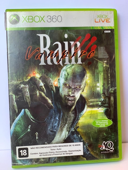 heavy rain game xbox 360 heavy rain game xbox 360