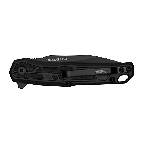 Kershaw Appa Cuchillo De Bolsillo Táctico Dentado Plegable,