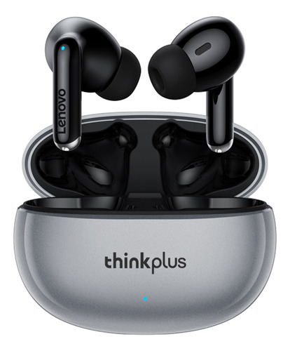 Audífonos Lenovo Thinkplus Livepods Xt88 Bluetooth 5.3 Negro