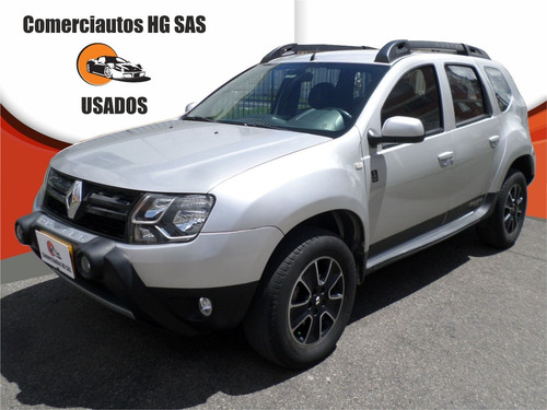Renault Duster Dynamique Dakar