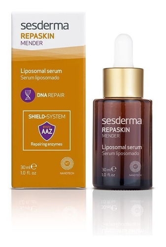 Sesderma Repaskin Mender Serum Liposomado 30 Ml 