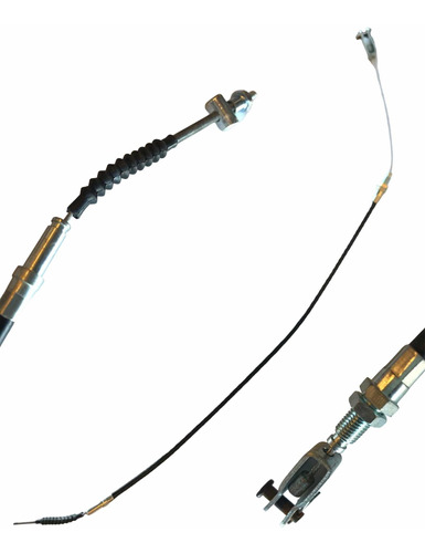 Cable De Freno Completo Trasero Motomel Custom 200