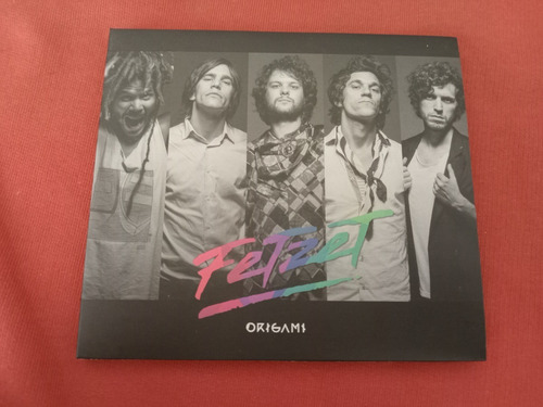 Fetzet   - Origami Promo   - Ind Arg  A68