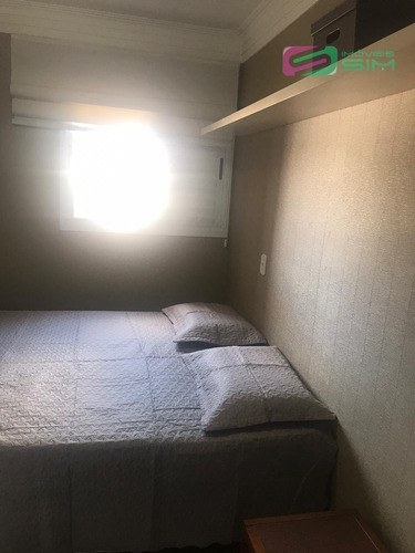 Imagem 19 de 19 de Apartamento Em Casa Branca - Santo André - 4772