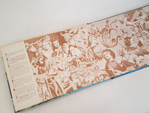 Hq Flash Gordon Mar Do Mistério Reprint 1978 Ebal Seminovo (Usado)