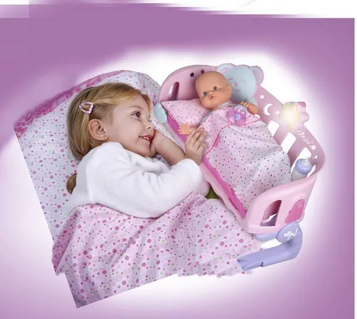 Nenuco Cunita Duerme Conmigo Nuevos En Caja Cuotas sin inter s