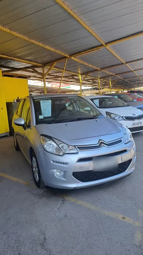 Citroen C-3 1.2 Vti Attraction Mt 2016