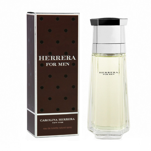 Perfume Carolina Herrera For Men De Carolina Herrera 100ml