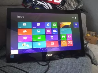 All In One Acer Z1-601 Completa Funciona Perfectamente