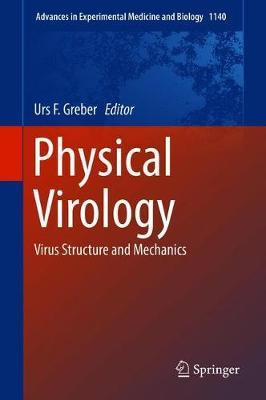 Libro Physical Virology : Virus Structure And Mechanics -...