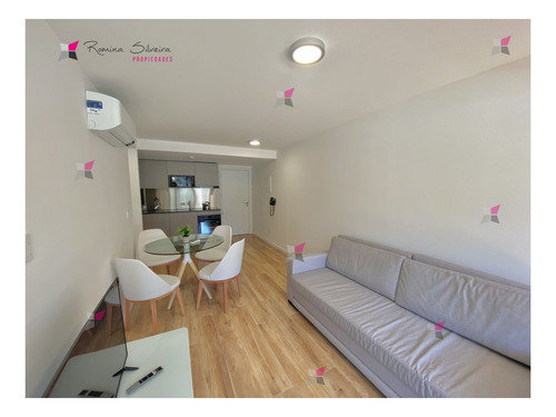 Imagen 6 de 15 de Venta De Apartamento De 1 Dormitorio En Complejo Mansa Inn Ii Punta Del Este
