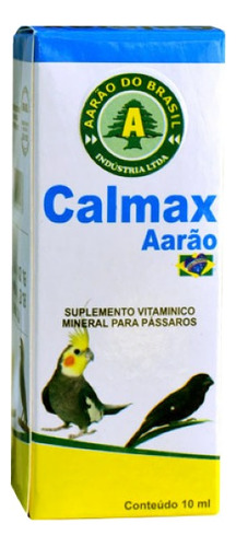 Calmax Aarão - 10ml