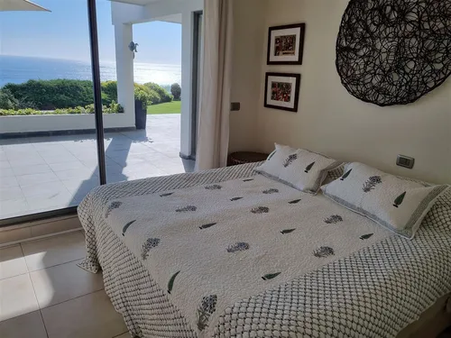 Departamento En Primera Línea En Aguas Blancas, Maitencillo