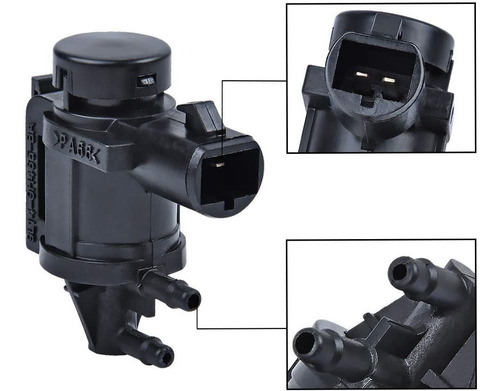 7l1z-9h465-b 4x4 Locking Hub De VacĂo Del Solenoide - Para F