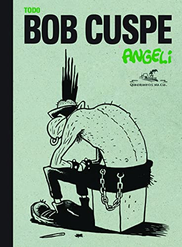 Libro Todo Bob Cuspe De  Angeli Quadrinhos Na Cia - Grupo Ci