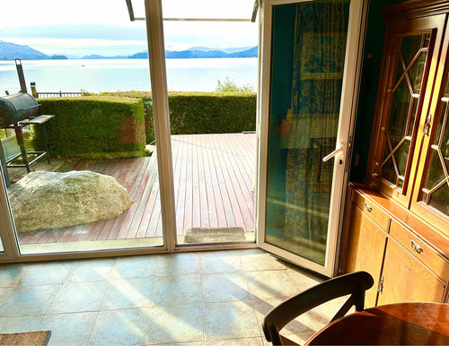 Bariloche. Llao Llao. Casa Costa De Lago. Vista Grandiosa.