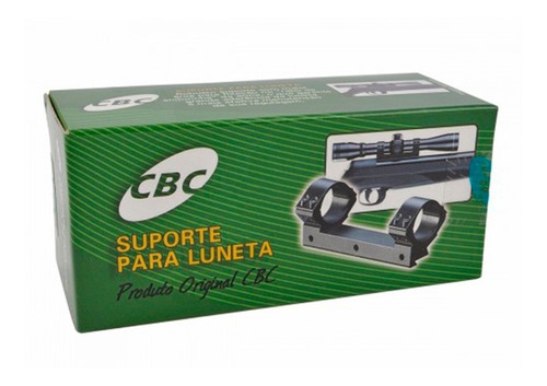 Suporte 22 38 5.5 4.5 Luneta Cbc Carabina Balestra 11mm