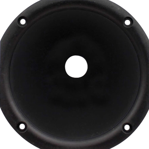 Cone Corneta Redonda Light Preta Lc1425 Ludovico