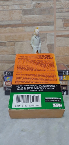 Livro Redemption Leon Uris