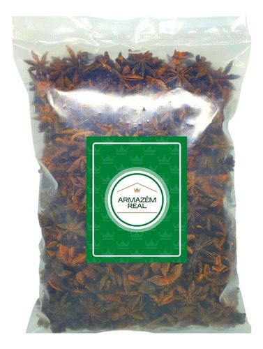 Aniz Estrelado Especiaria Premium Pacote 300g