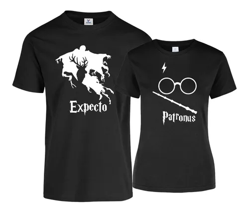 Playeras de parejas harry potter new arrivals
