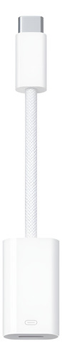 Adaptador D/usb-c A Lightning Cable Trenzado Apple Muqx3am/a