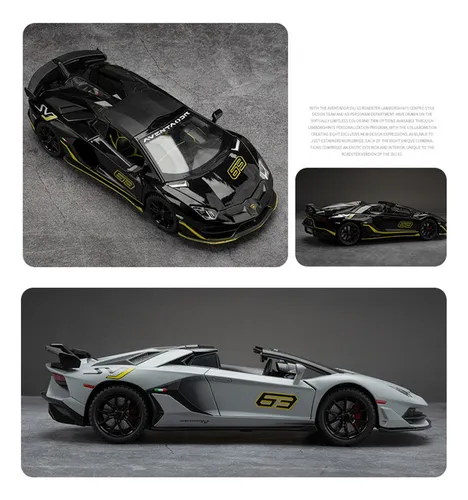 Transformers Lockdown Lamborghini Aventador Svj63 Miniautos