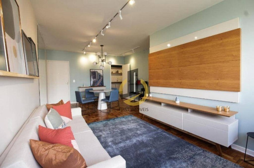 Imagem 3 de 30 de Apartamento Com 3 Dormitórios À Venda, 82 M² Por R$ 710.000,00 - Cambuci - São Paulo/sp - Ap1793