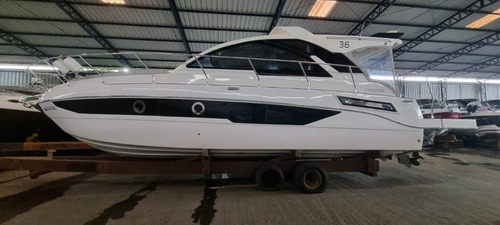 Sedna 360 Ht + Parelha Volvo D4 300 Com Joystick