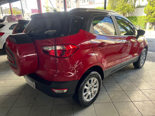 Ford Ecosport 1.5 Se Flex Aut. 5p 6 marchas