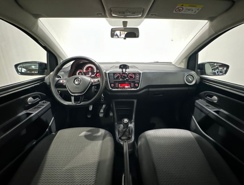 Volkswagen Up! 1.0 MPI MOVE 12V FLEX 4P MANUAL