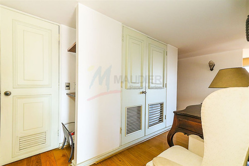Departamento En Venta De 2 Dorm. En Providencia