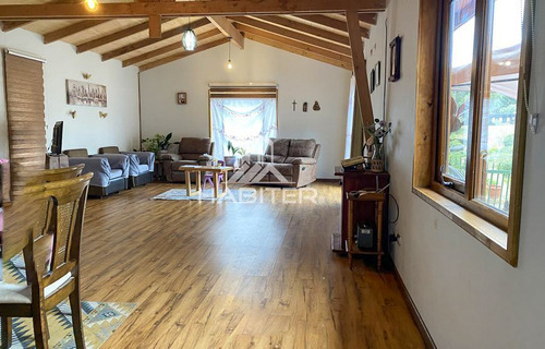 Cod35607 Casa En Venta Sector Monte Verde Temuco